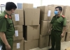 호찌민市, 외국인이 불법 보관중이던 마스크 7만장 ‘압수’
