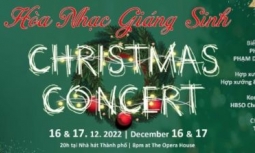 HCMC-Christmas Concert