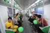 하노이, 처음으로 운행 예정인 ‘도시철도’..., 버스 요금보다 40% 높을 것으로 예상