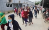 베트남 중부지역 중국계 의류회사 약 500여 명 파업