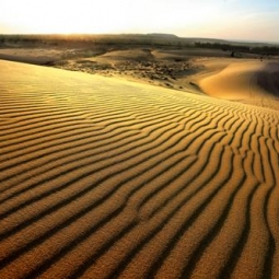 베트남 남부① 판티엣, 바람과 모래와 햇볕의 땅