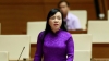 베트남 국회, 보건부 장관 해임 결의안 통과