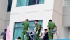 하노이시: 골든팔레스 아파트 18층에서 투신 사망.., 자살 추정