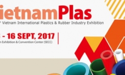 호찌민市, 국제 플라스틱 및 고무 전시회 9월에 개최
