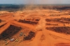 베트남 롱타인 공항 건설 중 먼지 오염으로 벌금 부과