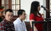 호찌민市, 동성 애인에게 황산 뿌린 피의자에 징역 7년형