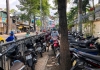 호치민 시, 도로와 보도에 불법 점거 적발 카메라 설치