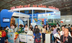 베트남 최대의 국제 여행 박람회 개최