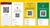 총리: 코로나 관련 앱 하나로 통합 관리 요청…, ‘그린카드’ 이용 구체화