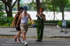하노이시: 오늘(7/8일) 오후 6시부터 야외 스포츠 및 신체 활동 중단