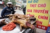 하노이, 개고기 식용 단속 강화..., 2021년까지 전면 금지 목표