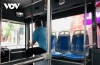 하노이시: 버스회사에서 양성 사례 발생 시내 모든 버스 기사/조수 검사 예정