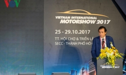 “베트남 국제 모터쇼 2017” 공식 오픈