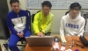하노이, 변조된 신용카드로 현금 가로챈 한국인 3명 체포