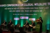 ‘야생 동식물 불법 거래 방지 회의’ 개막, 영국 윌리엄 왕자 참석