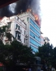 하노이, 한국인 많이 거주하는 지역 8층 건물에서 화재 발생