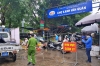 하노이시: 코로나 의심 사례로 재래 시장 일시 차단