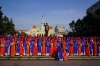 베트남 호치민시  여성의날 82쌍 합동결혼