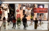 블랙 프라이데이: 쇼핑객들로 넘쳐나는 상점들
