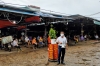 하노이시: 남/북 뜨리엠구에 위치한 도매시장 2개 의료 봉쇄…, 의심 사례 발생