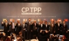미국빠진 11개국이 모여 TPP 슬림버전 CPTPP 협약 체결