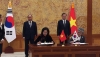 한국-베트남, 이중과세방지 개정의정서 협약 체결