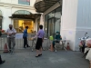 하노이시: 양성 사례 확인으로 에코레이크뷰 아파트 일시 차단