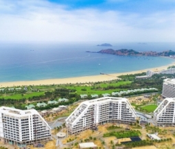 FLC그룹: 올해 11월에 뀌년에 베트남 최대 호텔 오픈 예정