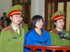 반정부 선동 혐의로 체포된 여자, 최고 인민 법원에서 9년형 선고