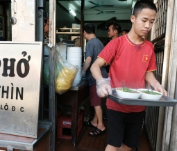 베트남의 수도 하노이에 오면 꼭 먹어야하는 유명한 3대 쌀국수