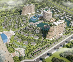 베트남 중부 깜란에 “멜리아 호텔” 개장 예정…, 2023년 말 예상