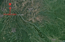 하노이시: 지진 여파로 고층 빌딩 흔들림 느껴..., 규모 5.8 중국 윈난성 지진 여파