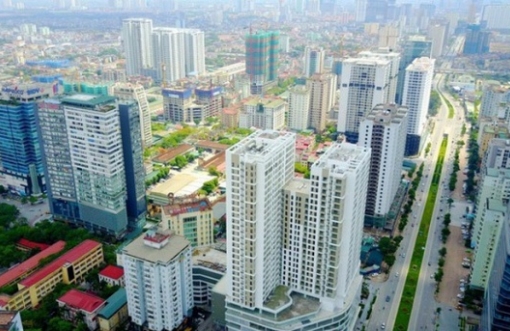 하노이시: 고급 아파트 판매 부진으로 공급도 주춤.., 투자자들은 유동성 부족