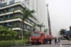하노이市, 고층 아파트 화재보험 가입율 25%..., 4/15일부터 의무화