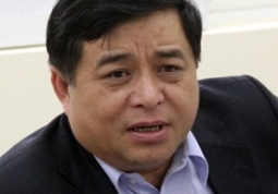 기획투자부 장관 : Nguyen Chi Dung