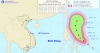 베트남, 슈퍼 태풍 ‘수리개’ 필리핀 해상 진입.., 태풍 진로에 촉각