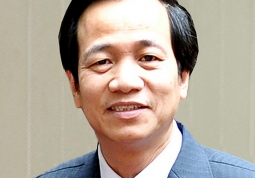 노동보훈사회부 장관 : Dao Ngoc Dung