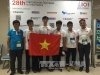 제 28회 국제정보올림픽, 베트남 대표 모두 메달 획득