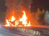 호치민시 인근 도로에서 차량 충돌 후 화재로 2명 사망
