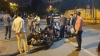 하노이시: 길거리 십대 폭주족 40여 명 이상 검거… 최근 폭주족 급증