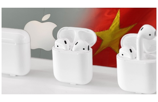 베트남에서 아이폰 생산할까? 폭스콘 대체 업체도 중국업체?