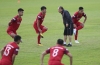 베트남 축구 대표팀, 2022년 월드컵 예선 2차전 격전지 태국으로 출발