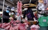 베트남 시장에서 유통되고 있는 원산지 불명 돼지고기…, 멀고먼 원산지 관리