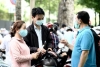 하노이시/호찌민시: 마스크 착용 의무화 위반자 엄중 처벌 예상