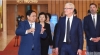 Apple 베트남 투자 협력 확대, 베트남 총리 면담