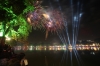 하노이시, 음력 새해 맞이 불꽃놀이..., 시내 30여곳에서