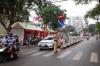 하노이, 일부 도로 교통 통제.., 오늘(10/10일) 월드컵 예선전 대비