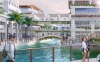 응옌성: 에코파크에 수상 쇼핑센터 예정.., 2022년 착공