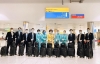 베트남 항공 승무원들 경영악화 회사위해 기본급 자진 반납