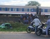 베트남 중부, 철도 건널목에서 택시와 열차 충돌로 2명 사망 3명 부상
